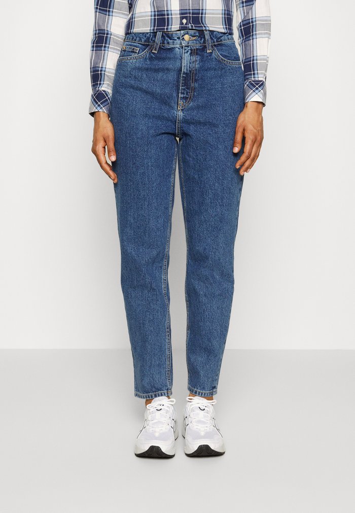 Jean Anna Field Skinny Fit Bleu Femme | FEP-0540568